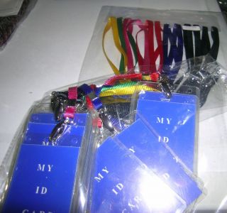 card holder in ID & Badge Holders
