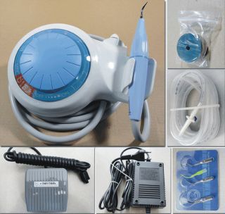 Dental Ultrasonic Scaler Cavitron 4 Tips B5 DTM 