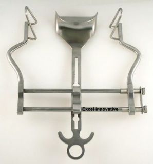 BALFOUR RETRACTOR 10 Gyno Tools Surgical Instruments