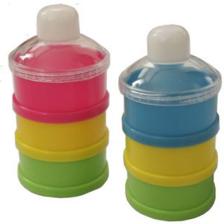 baby formula containers
