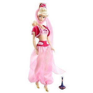 Barbie Collector I Dream Of Jeannie Doll by Mattel