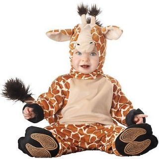 Infant Giraffe Halloween Costume