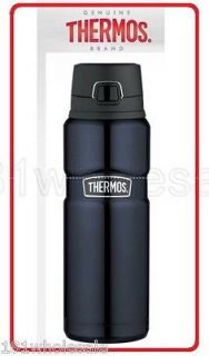 Thermos STAINLESS STEEL Vacuum Insulated King Bottle Drink 710ml