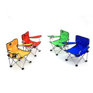 Kids Bazaar Camping Chairs   Childrens Indoor / Outdoor Folding