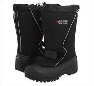 BAFFIN WOLF MENS WINTER REACTION SERIES BOOTS SIZES: 7 8 9 10 11 12