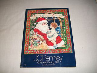 jcpenney christmas catalogs