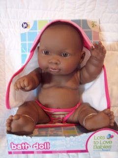 BeReNgUeR LoTs To LoVe AA BaTh BaBy 15 InCh BaBy DoLL♥~♥~