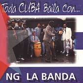 BAILA CON JOSE LUIS CORTES Y NG LA BANDA / ISSAC DELGADO == SALSA CD