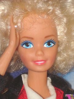 American Beauties ARMY BARBIE Doll Mattel 1989 NRFB