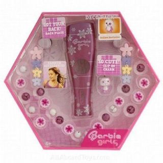 NIB Barbie Girls MP3 Accessory Deco pack ~ Panda