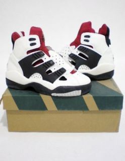 Vintage 80s DS NWT ADIDAS EQUIPMENT 1GA Basketball RARE Shoes SNEAKERS