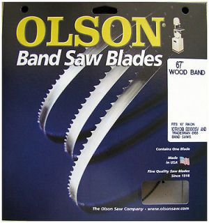 inch band saw blade