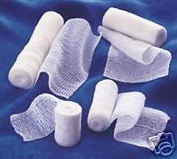 2000 4x4 Cotton Gauze Sponges 8 Ply pads bandages non sterile surgical