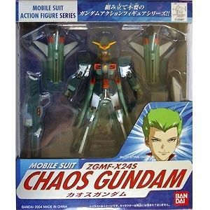 Bandai Gundam Seed Destiny Mobile Suit In Action MSIA Chaos Gundam
