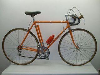 Italian Vintage Bike Colnago Sport Campagnolo Gran Sport Clement