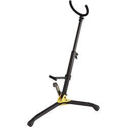 Hercules Stands DS536B Adjustable Sax Stand for Bari, Alto, or Tenor