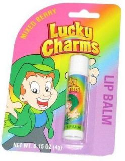 General Mills Lucky Charms Cereal Lip Balm 17078