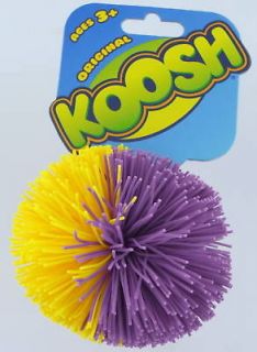 KOOSH BALL Toy STRESS Relax Basic Fun ODDZON Hasbro New