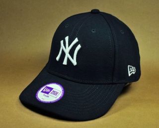 NEW ERA 9Forty Pinch Hitter Hat Cap MLB Youth Baseball New York