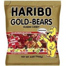 Haribo Original Gummi Bears (Large 3lb Bag)