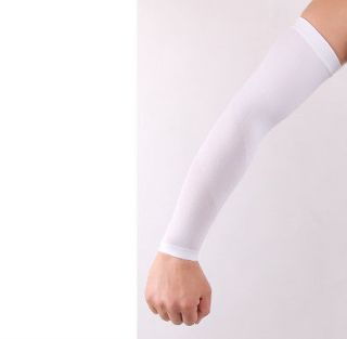 1Pair New 3D Seamless Weaving Design & UV block Sports Arm Sleeves