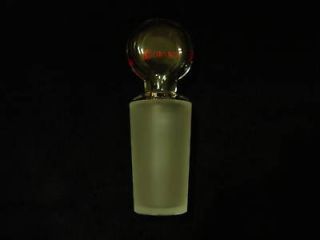 glass stopper 24/40, top quality