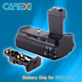 Digital Camera BATTERY GRIP FOR CANON BG E8 EOS 550D 600D 650DT2i DSLR