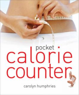 Pocket Calorie Counter (Paperback)