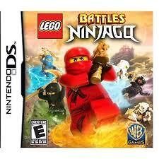 LEGO Battles: Ninjago, Legos games, DS lego Nintendo DS games, New Ds