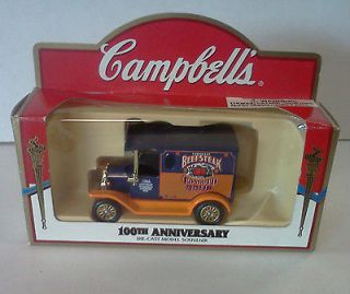 Soup   100th Anniversary   Campbells Beefsteak Truck   MIP