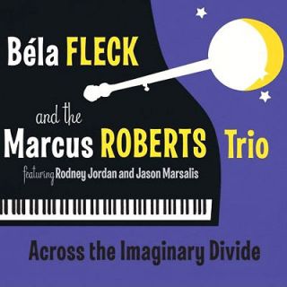 Across the Imaginary Divide Bela Fleck CD 2012 NEW SIGNED