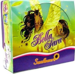 Bella Sara CCG Sunflowers Booster Box of 24 Packs