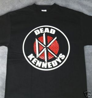 DEAD KENNEDYS   Punk Rock   t shirt New !! S,M,L,XL,2XL