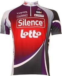 Vermarc Cycling Jersey