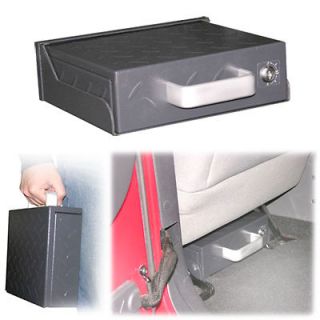 Portable Security Lock Box for Jeep Toyota Chevy Ford Truck SUV 4x4