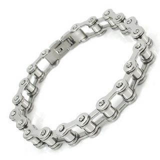 bike chain bracelet