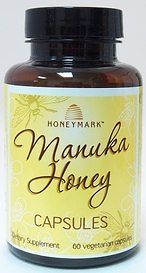 Manuka Honey Honeymark 60 VCaps