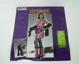 Saloon Girl Economy Costume Adult #6854670