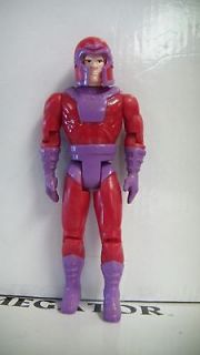Men Magneto Figure w/Helmet Marvel Toy Biz 1991