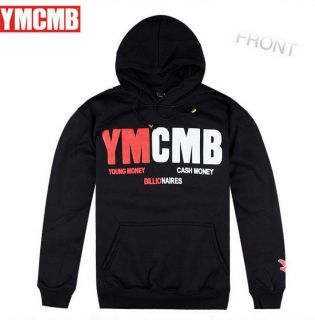YMCMB HOODIE YOUNG MONEY LIL WEEZY WAYNE RAP RETRO costume Jacket