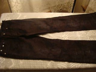 WOMENs JASAM Prod Sports CRAZY TYE DYE JEANS !!! CAMO S 5 Brown blues