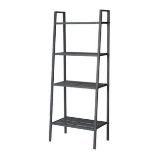 Ikea LERBERG Shelf unit, Dark Gray