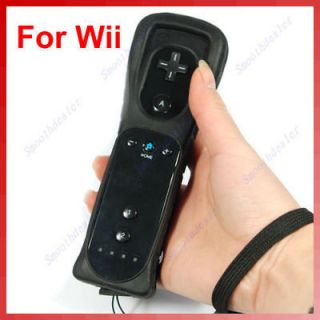 Wireless Controller Remote Control For Nintendo Wii BLK