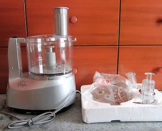WOLFGANG PUCK BISTRO COLLECTION 11 CUP FOOD PROCESSOR   MODEL BFPR0011