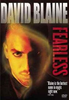 DAVID BLAINE:FEARLES S BY BLAINE,DAVID (DVD)