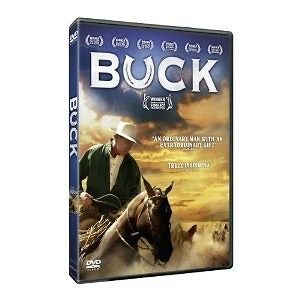 Buck (DVD) Buck Brannaman, Gary Myers, Bibb Frazier   NEW
