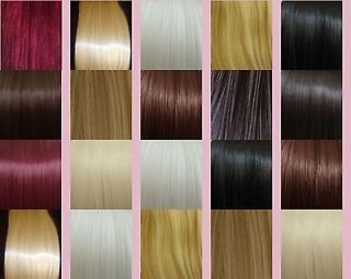 body bling hair extensions