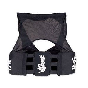 Lacrosse, Football or Rugby RIB KIDNEY PADS Protector Vest VSport