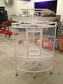 Bird Cage, Parrot Cage, Used Bird Cages