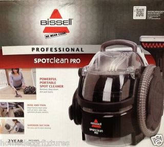 Bissell 3624 Spot Clean Pro Portable Deep Cl   BISSELL Professional
